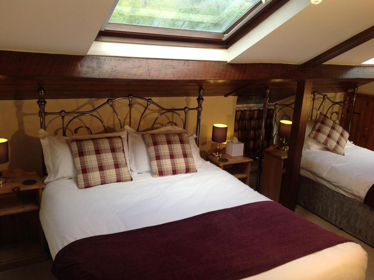 Old Water View Bed and Breakfast Patterdale Εξωτερικό φωτογραφία