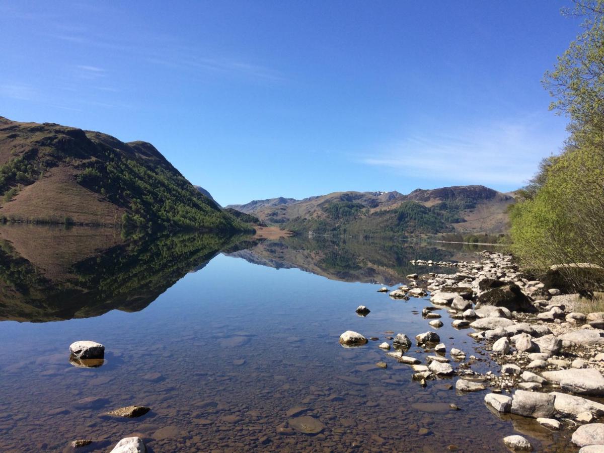 Old Water View Bed and Breakfast Patterdale Εξωτερικό φωτογραφία