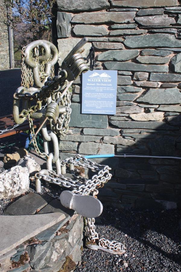 Old Water View Bed and Breakfast Patterdale Εξωτερικό φωτογραφία