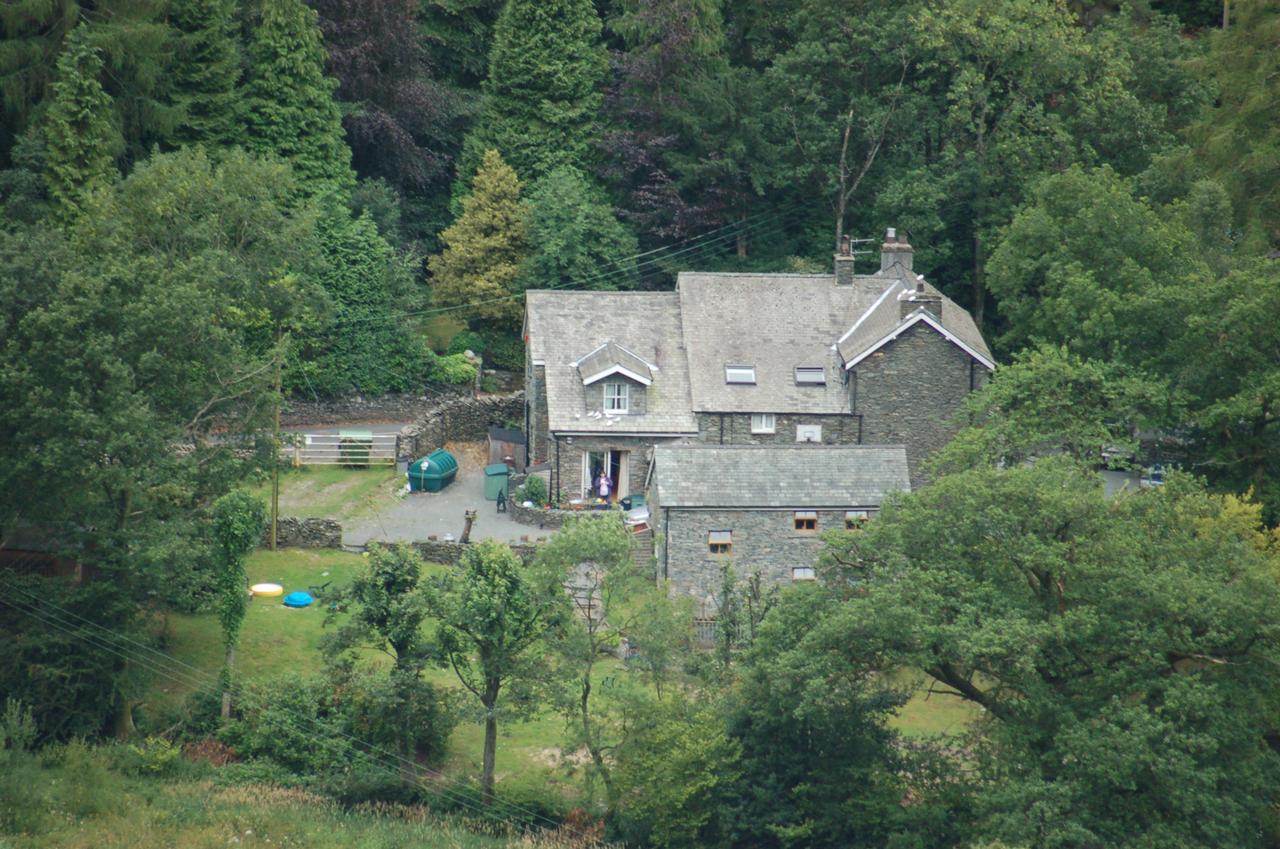Old Water View Bed and Breakfast Patterdale Εξωτερικό φωτογραφία